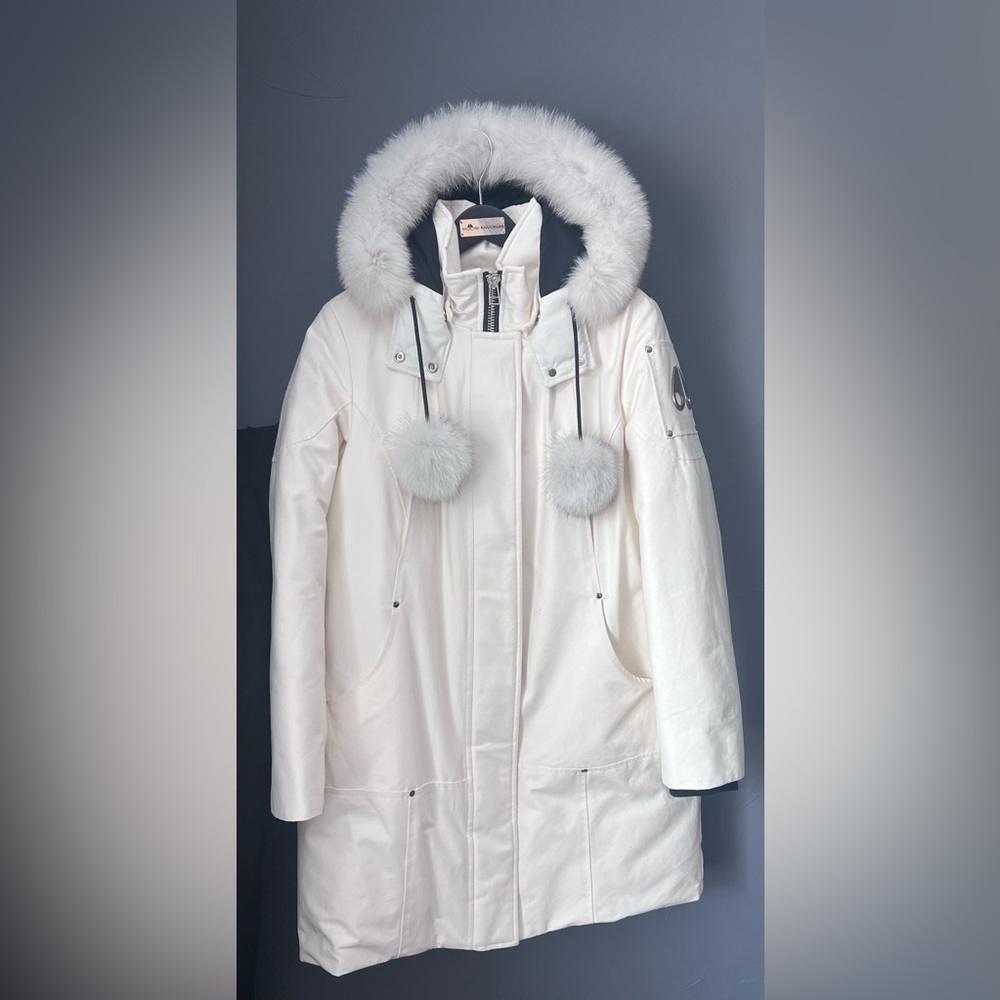 Moose Knuckles Stirling Parka